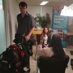 Armeena Khan Instagram - Super honoured to be announced as an ambassador for one of the biggest charities for free eye care in #Pakistan - GrahamLaytonTrust based out of the U.K. I feel so PRIVILEGED to be working for the people once more, nothing gives me more joy than to be giving back. I look forward to working very closely with @glt_grahamlaytontrust