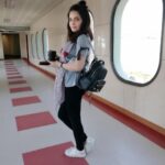 Armeena Khan Instagram – On my travels. #pakistan #karachi #lahore and then some more. @ozmadness (yes, thank you for the second one 😑😆)