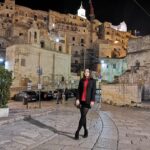 Armeena Khan Instagram – The message today is to be kind. Speak one kind word today to someone and feel good about yourself. Last one from the #Matera series #Italy Matera, Italy