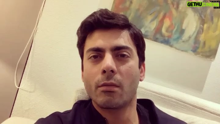 Armeena Khan Instagram - Thank you to our very own superstar @fawadkhan81 thank you so much. #Sherdil releases all over Pakistan tomorrow. #ARY #PAF @sabeekaimam @hassanniazi_official @hassaan_jalal @ibrahim_alavi @belalshahid @jafriazfar @malikaqeelmaq THE FILM is releasing TOMORROW guys.