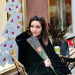 Armeena Khan Instagram – Loved up 🥰🥰 #france