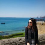 Armeena Khan Instagram – #Taranto #Italy ramblings #sea #sand #city Taranto, Italy