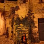 Armeena Khan Instagram - “Happiness can be found, even in the darkest of times, if one only remembers to turn on the light." -Albus Dumbledore #potterhead #Matera