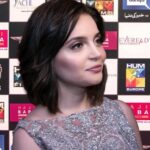 Armeena Khan Instagram – Something from my memory book. Promotional tour of my film #Yalghaar 💖💖💖🌸🌸 Gorgeous dress by @theworldofhsy #london London, United Kingdom