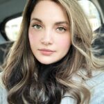 Armeena Khan Instagram - Massive thank you to Jess and the wonderful ladies at @catherineboden my go to salon for the past five years. Also, a special thank you to the beautiful and hardworking Catherine herself for always accommodating me and making my hair look amazing. ✨✨