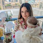 Armeena Khan Instagram - Amelie’s 1/2 Birthday. 🌸🌸 @feslkhan Mashallah 🧚🏻🧚🏻