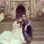 Armeena Khan Instagram - My forever @feslkhan 💫💫