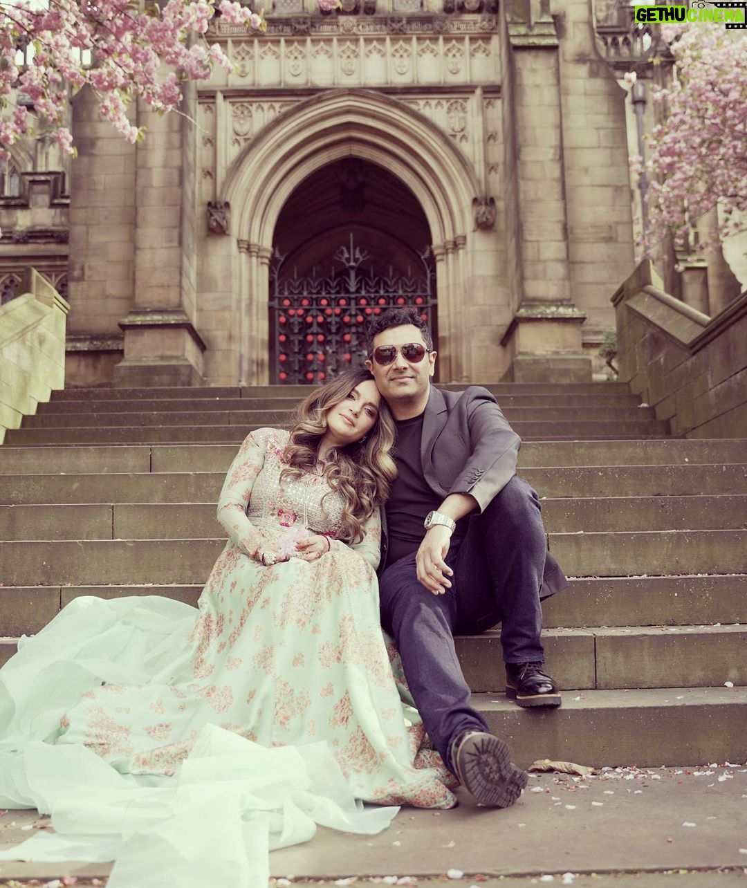 Armeena Khan Instagram - My forever @feslkhan 💫💫