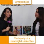 Armeena Khan Instagram - I've known @armeenakhanofficial for over a decade and, as you'll see from this video, we've done more than a few interviews together. Some people that I interview, I end up being friends with (very few). In our line of work it isn't always easy to make friends. So when you find that real, meaningful and authentic friendship,  hold on to it, grow with it and appreciate it, because there are a those who make you laugh so hard that you cry. Those that encourage you and cheer you on from the sidelines. They are also there for all the moments in between. The ones that get to you on a different level: soul level. And you can call them at 2.00 am or interview them at 2.00 pm. Your real friends are those who stay with you when you have nothing to offer. This is not exhaustive but I think you get what I mean.  Armeena is truly, just such a remarkable and smart woman. And her episode is 👌 great! Listen now, before a new episode drops on Tuesday! 💫 . . . . #loveandheaing #positivesolacepodcast #positivesolacewithattikachoudhary #armeenakhan #pakistanicelebrities  #pakistaniactresses #actress #actresslife #bekind #bekindtooneanother #love #heal #lifelessons #personalgrowth #womenwholift #healingjourney #healthandhappiness #mentalhealthmatters #wordsofwisdom #positivemindset #motivational #selfawarness #alchemyofsouls #keepingitreal #mindsetmatters #womanpower #womensupportingwomen #positivethinking #womenwholift #podcastforwomen