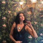 Arwa Gouda Instagram - “Only when we are brave enough to explore the darkness will we discover the infinite power of our light.” 🌷🌸🪷