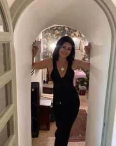 Arwa Gouda Instagram - “Only when we are brave enough to explore the darkness will we discover the infinite power of our light.” 🌷🌸🪷