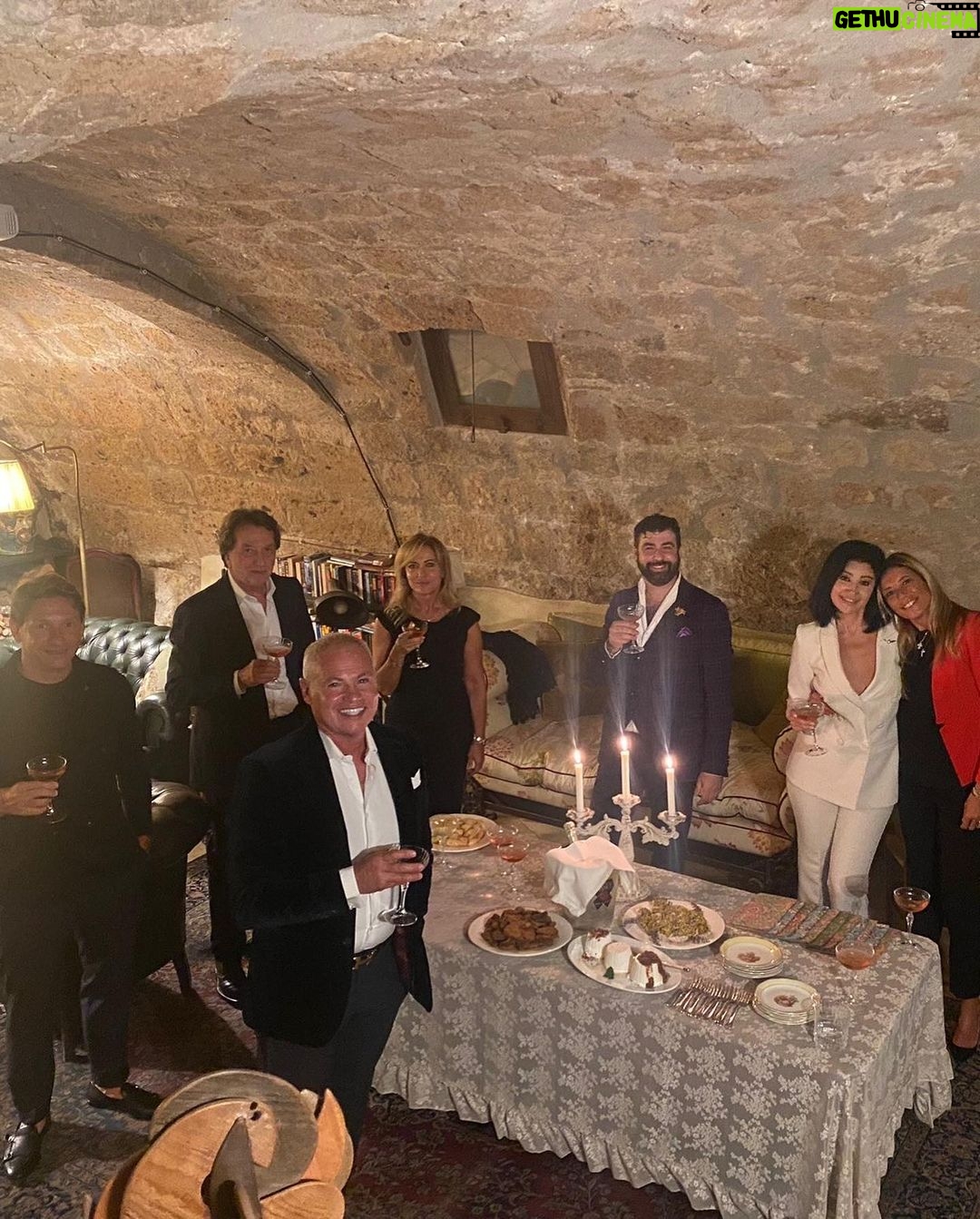 Arwa Gouda Instagram - When they give you wings .. take them and fly ♥️ 🦅🥰 #birthday #birthdayweekend Civita di Bagnoregio