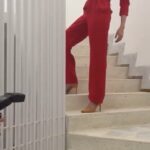 Arwa Gouda Instagram - Throw back #bts @maisonpyramide @elle_arabia #fashion #arwa #arwagouda
