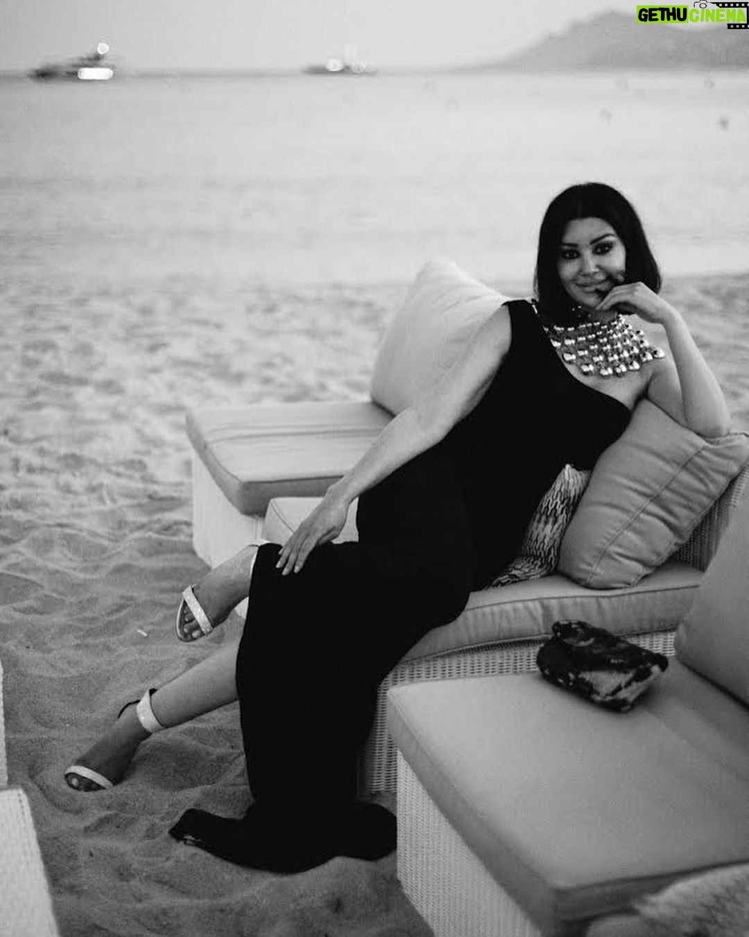 Arwa Gouda Instagram - #cannes2022 #pwb #cinema #egypt #actress #france Cannes, France