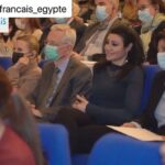 Arwa Gouda Instagram - #Repost @institutfrancais_egypte with @make_repost ・・・ 🇫🇷🇪🇬📣عودة إلى اليوم العالمي لحقوق المرأة احتفل المعهد الفرنسي بمصر بالمنيرة، يوم 8 مارس، باليوم العالمي لحقوق المرأة من خلال تنظيم طاولة مستديرة ونقاش حول موضوع ʺالنسوية والحفاظ على البيئةʺ. بدأت الاحتفالية بكلمة من الفنانة/ أروى جودة المهتمة بقضايا البيئة وتلاها كلمة السفير الفرنسي بمصر السيد/ مارك باريتي. قامت هدى بركة، الكاتبة الداعمة للقضايا البيئية والمتخصصة في الاتصالات، بإدارة النقاش الذي أتاح للمتحدثات وهن: نهاد أبو القمصان، المحامية ورئيس المركز المصري لحقوق المرأة، راجية الجرزاوي، المتخصصة في العدالة البيئية، وإيناس حمدي، مستشار النوع الاجتماعي بمؤسسة أم حبيبة، بالربط بين النسوية والحفاظ على البيئة. وقد حصلت ʺمؤسسة أكون للتنمية الشاملةʺ على جائزة سفارة فرنسا للمشروع الذي سينفذ في الوجه القبلي والذي يهدف إلى تمكين المرأة، محاربة الامية، التدريب على استخدام التكنولوجيا، ومساعدة النساء للحصول على مستندات الهوية. #egypt #womenempowerment #womensday