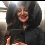 Arwa Gouda Instagram - Happy #valentine’s day everyone ♥️💋♥️ Cairo, Egypt