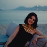 Arwa Gouda Instagram - #cannes2022 #pwb #cinema #egypt #actress #france Cannes, France