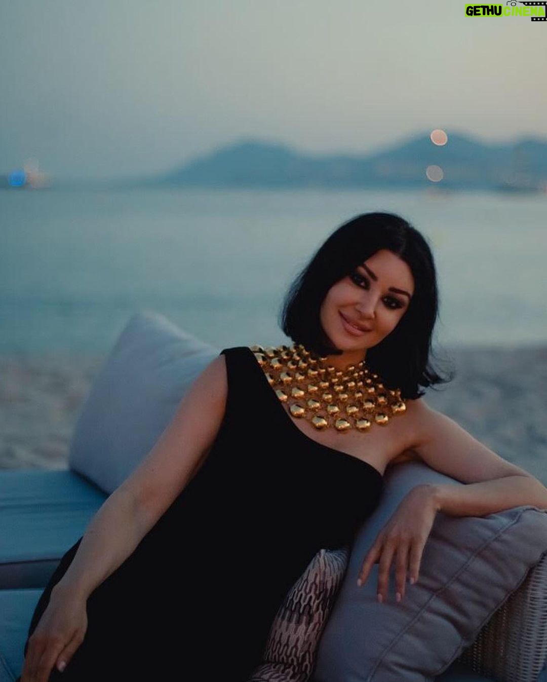 Arwa Gouda Instagram - #cannes2022 #pwb #cinema #egypt #actress #france Cannes, France