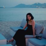 Arwa Gouda Instagram - #cannes2022 #pwb #cinema #egypt #actress #france Cannes, France