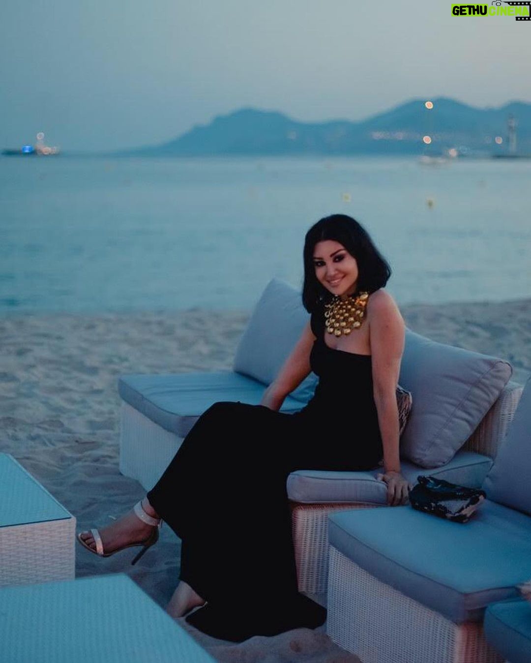 Arwa Gouda Instagram - #cannes2022 #pwb #cinema #egypt #actress #france Cannes, France