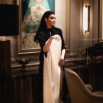 Arwa Gouda Instagram - Photgraphers: Arwa let’s take some pictures Me: sure Photograhers: act natural Me: … 😅 Love you @roxannereinebach and @johannaberghorn 🥰🥰🥰 ACF - Automobile Club De France