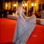 Arwa Gouda Instagram - #dress @maisonsaedi #jewelry @glamour.jewellery #clutch @sandandlily #hair @alfredandmina #photography @bassam_ramadan_photography Cairo Opera House