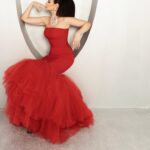 Arwa Gouda Instagram - @sayidatynet #dress by @__mamzi__ ♥️♥️♥️♥️♥️ #photographer ‏@bilohussein #stylist and #artdirector ‏@nadakhedrr #assistantstylist @mightyamr #hair ‏@mostafa_hany_gaber #makeup ‏@rehamkhalifaa #accessories @playniceaccessories #‎سيدتي #مشاهير #اخبار #ازياء #اطلالات #اكسسوارات #أناقة ‎‏#sayidaty #accessories #arwagouda #celebrity Photopia
