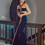 Arwa Gouda Instagram - #styled by @youmnamoustafa #dress by @jadsoda #photographer @tepo_photographer