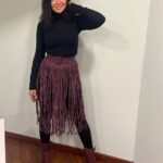 Arwa Gouda Instagram - Who said that #winter #clothes are boring? ♥️♥️♥️ @ayana.egypt I love youuuu 💋💋💋