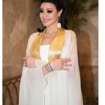 Arwa Gouda Instagram - Some pieces carry the energy of the creators.. thank you @ramomar_ny for sharing some of your magic with me.. I can’t tell how much I’m in love with the #tiye #kaftan @maisonsaedi your pure positive energy always resonates through your beautiful designs.. @ammaniijewelry you’re very special to me And last but not least the two beautiful artists @hamsamakeupartist and @hairstyle_monnahh11 who were able to harmonize all the energies together ♥️♥️♥️♥️♥️ Spécial thanks goes out to @rawanalturkiphotography And @shrouq.photo @lulus_photography81 for the pictures ♥️♥️ Jeddah, Saudi Arabia