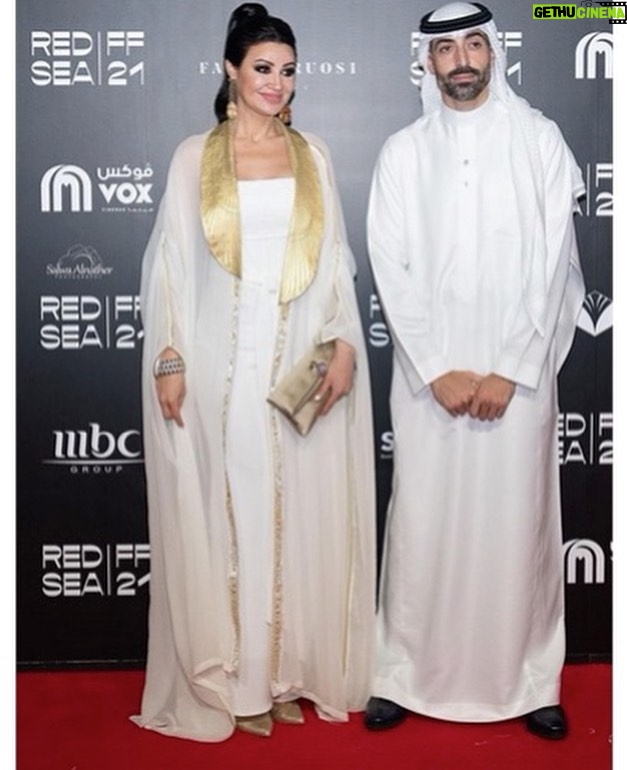 Arwa Gouda Instagram - Some pieces carry the energy of the creators.. thank you @ramomar_ny for sharing some of your magic with me.. I can’t tell how much I’m in love with the #tiye #kaftan @maisonsaedi your pure positive energy always resonates through your beautiful designs.. @ammaniijewelry you’re very special to me And last but not least the two beautiful artists @hamsamakeupartist and @hairstyle_monnahh11 who were able to harmonize all the energies together ♥️♥️♥️♥️♥️ Spécial thanks goes out to @rawanalturkiphotography And @shrouq.photo @lulus_photography81 for the pictures ♥️♥️ Jeddah, Saudi Arabia