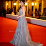Arwa Gouda Instagram - #dress @maisonsaedi #jewelry @glamour.jewellery #clutch @sandandlily #hair @alfredandmina #photography @bassam_ramadan_photography Cairo Opera House