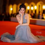 Arwa Gouda Instagram - #dress @maisonsaedi #jewelry @glamour.jewellery #clutch @sandandlily #hair @alfredandmina #photography @bassam_ramadan_photography Cairo Opera House