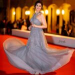 Arwa Gouda Instagram - #dress @maisonsaedi #jewelry @glamour.jewellery #clutch @sandandlily #hair @alfredandmina #photography @bassam_ramadan_photography Cairo Opera House