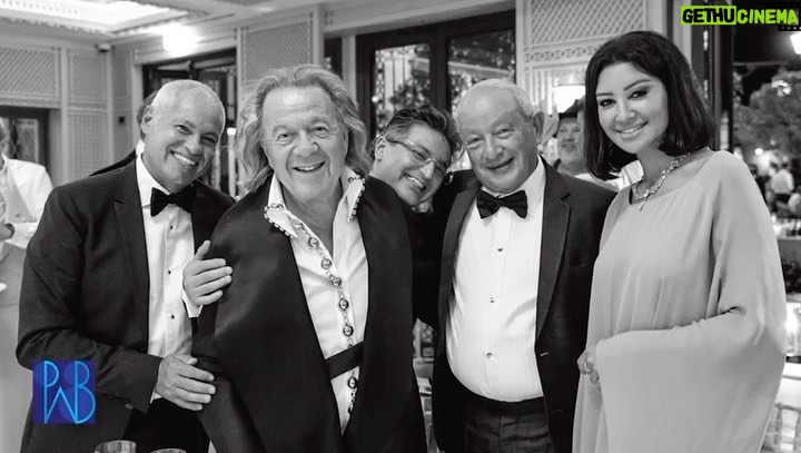 Arwa Gouda Instagram - @producerswithoutborders The #venice edition 💖 This video explains what #pwb aims for and has managed to achieve.. to many more successful editions.. proud to be a member of this beautiful family 💖 The St. Regis Venice