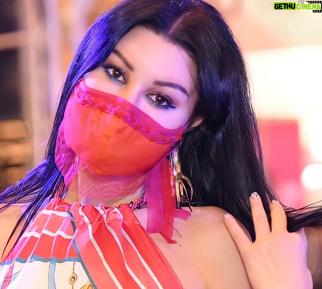 Arwa Gouda Instagram - #yashmask @yashmask Cairo, Egypt