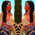 Arwa Gouda Instagram - #yashmask @yashmask Cairo, Egypt