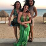 Arwa Gouda Instagram - Mabrooook @loulou385 and @amrhamed_misha!!! Lolololeeeeyyyyy ♥️♥️♥️♥️ Matarma Bay