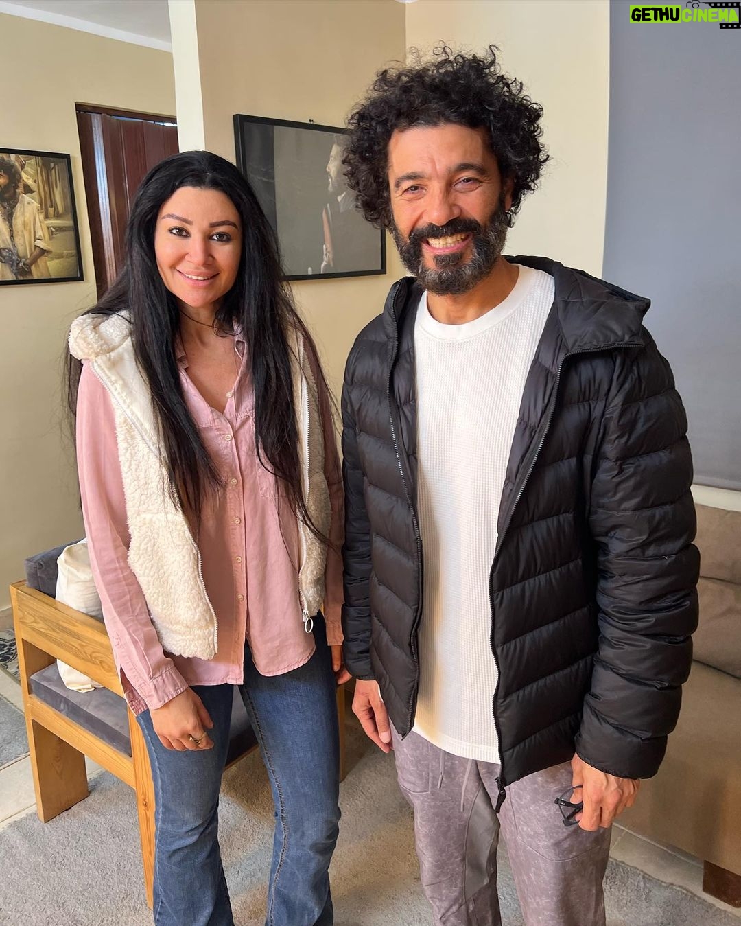 Arwa Gouda Instagram - #رسالة_الامام ♥️ 🌙🙏🏻 Media Production City مدينة الإنتاج الإعلامى