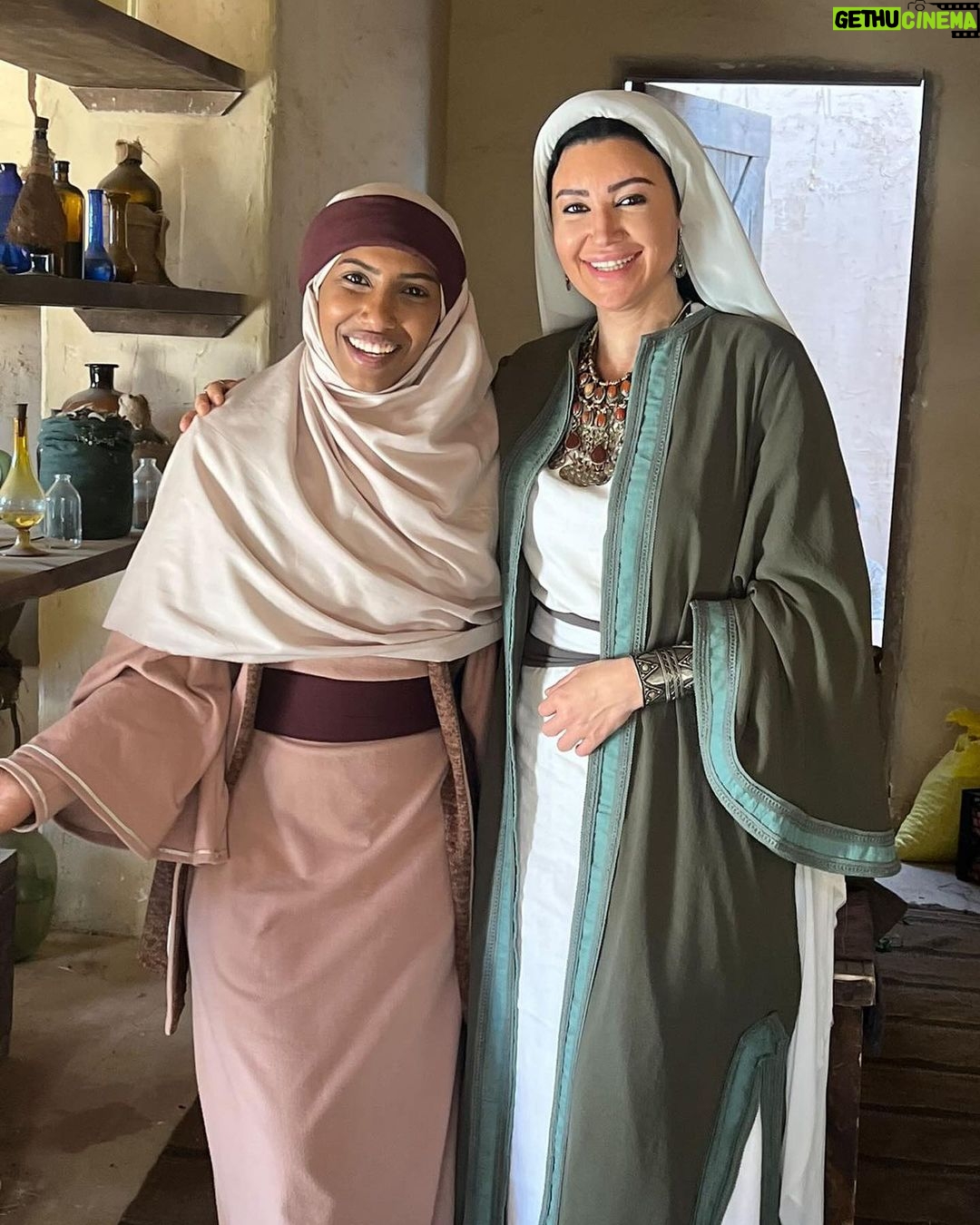 Arwa Gouda Instagram - #رسالة_الامام ♥️ 🌙🙏🏻 Media Production City مدينة الإنتاج الإعلامى