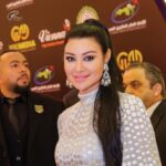 Arwa Gouda Instagram - شكراً ملتقى التميز و الإبداع العربي على هذا التكريم.. و الف مبروك لنجاح الدورة الأولى.. عقبال السنين القادمة بإذن الله 💖 شكراً د. داليا المتبولي رئيسة الملتقى و د. ابراهيم ابو ذكري على تقديركم لكل المبدعين العرب و لدعمكم لنا 🙏🏻🙏🏻 و حبيبتي مي سكرية @mayy_sokaria .. شكراً لدعوتك ليا و دعمك ليا دائماً ❤️❤️ Special thanks to @bluebellls_ for the #ponytail 🥰 Triumph Luxury Hotel