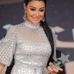 Arwa Gouda Instagram - شكراً ملتقى التميز و الإبداع العربي على هذا التكريم.. و الف مبروك لنجاح الدورة الأولى.. عقبال السنين القادمة بإذن الله 💖 شكراً د. داليا المتبولي رئيسة الملتقى و د. ابراهيم ابو ذكري على تقديركم لكل المبدعين العرب و لدعمكم لنا 🙏🏻🙏🏻 و حبيبتي مي سكرية @mayy_sokaria .. شكراً لدعوتك ليا و دعمك ليا دائماً ❤️❤️ Special thanks to @bluebellls_ for the #ponytail 🥰 Triumph Luxury Hotel