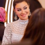 Arwa Gouda Instagram - شكراً ملتقى التميز و الإبداع العربي على هذا التكريم.. و الف مبروك لنجاح الدورة الأولى.. عقبال السنين القادمة بإذن الله 💖 شكراً د. داليا المتبولي رئيسة الملتقى و د. ابراهيم ابو ذكري على تقديركم لكل المبدعين العرب و لدعمكم لنا 🙏🏻🙏🏻 و حبيبتي مي سكرية @mayy_sokaria .. شكراً لدعوتك ليا و دعمك ليا دائماً ❤️❤️ Special thanks to @bluebellls_ for the #ponytail 🥰 Triumph Luxury Hotel