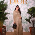 Aseel Omran Instagram – من سحور @dior 🌙