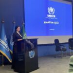 Aseel Omran Instagram – في سحور المفوضية مع الأستاذ خالد خليفة الممثل الاقليمي لمفوضية شؤون اللاجئين لدى دول مجلس التعاون الخليجي . Riyadh, Saudi Arabia