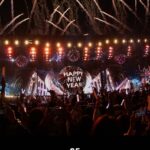 Ashin Instagram - #5525 五月天繼續與你為五 ​ 無盡的千言萬語 無限的感謝有你 ​ 新年快樂 回到那一天 不管哪一天 我們繼續一起 FLY TO 2024 ​ 🖐️🖐️🖐️🖐️🖐️ ​ #五月天 #Mayday #HAPPYNEWYEAR #新年快樂 #Flyto2024 ​- @imayday55555 @ashin_ig @m0oo0nster @mayday_stone @maydaybass @mayday_ming 臺中洲際棒球場Taichung Intercontinental Baseball Stadium