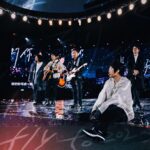 Ashin Instagram - 有一天 就是今天 今天就是有一天 倫敦 11/28 柏林 12/1 巴黎 12/7 #mayday #五月天 #concert #tour #歐洲巡演