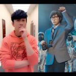 Ashin Instagram - @ashin_ig 阿信： 知道JJ很會唱 也知道JJ很會跳 但不知道JJ+阿信合作 這麼曼妙🤭 感謝 @jjlin JJ林俊傑 加入 @boom4_official 怪物星人 懂啪懂啪懂懂啪 👏 JJ巡迴演出加油 我們下次台上見了！ 🕺🛸🕺🏻 怪物星人 #11月5日台北封街首唱 #怪物星人手勢舞