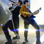 Ashin Instagram - 🤚🏼 看圖說故事大賽開始♪( ´θ｀)ノ - MAYDAY #5525 LIVE TOUR 五月天［ 回到那一天 ］ 25週年 巡迴演唱會 #香港站➡️➡️➡️ 4/30、5/1、5/3、5/4、5/5、5/7、5/8 - #mayday #五月天
