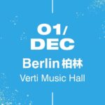 Ashin Instagram - 🇩🇪 2023. 12. 1 首次前進柏林 超逼近場館 全場搖滾區 1 : 1 真人大小 #柏林 #漢堡 #慕尼黑 #科隆 #法蘭克福 #布萊梅 #漢諾瓦 #紐倫堡 全員點名 柏林集合 Uber Eats Music Hall